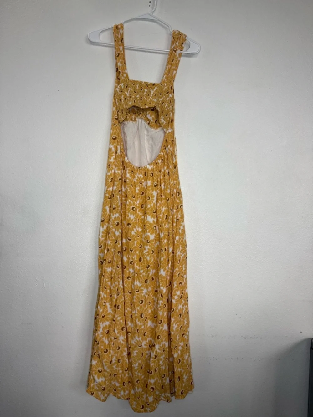 Free People Rosalee Midi Dress